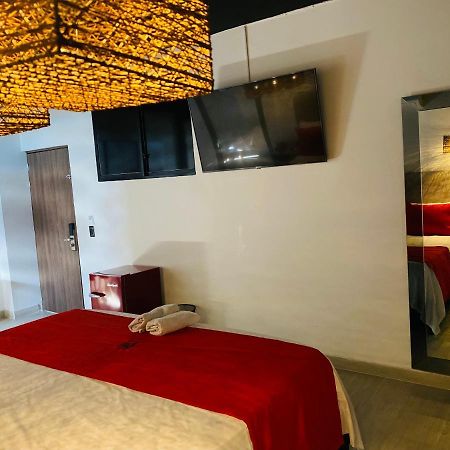 Hotel Calle Real - Inn Aguachica Ngoại thất bức ảnh