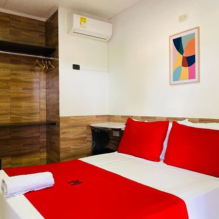 Hotel Calle Real - Inn Aguachica Ngoại thất bức ảnh