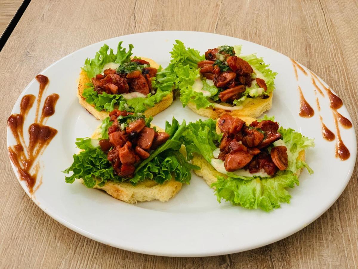 Hotel Calle Real - Inn Aguachica Ngoại thất bức ảnh