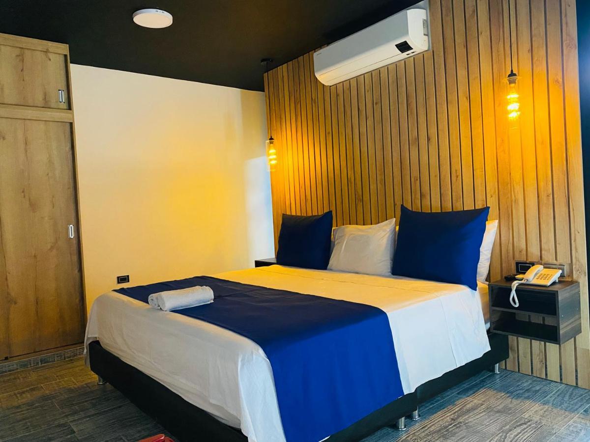 Hotel Calle Real - Inn Aguachica Ngoại thất bức ảnh