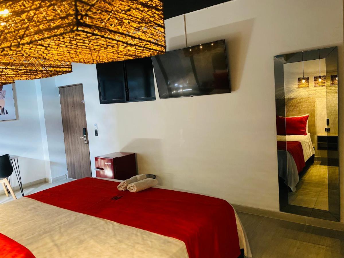 Hotel Calle Real - Inn Aguachica Ngoại thất bức ảnh