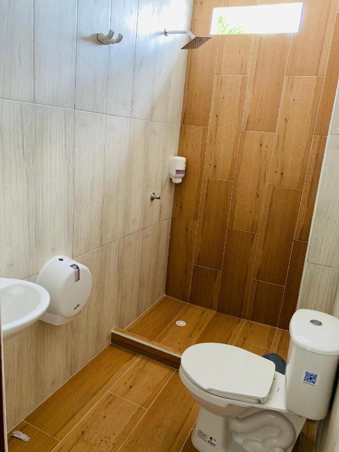 Hotel Calle Real - Inn Aguachica Ngoại thất bức ảnh