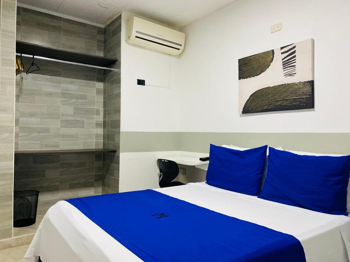 Hotel Calle Real - Inn Aguachica Ngoại thất bức ảnh