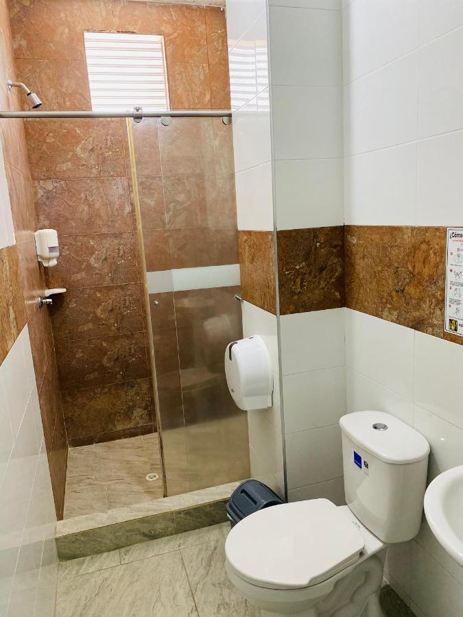 Hotel Calle Real - Inn Aguachica Ngoại thất bức ảnh