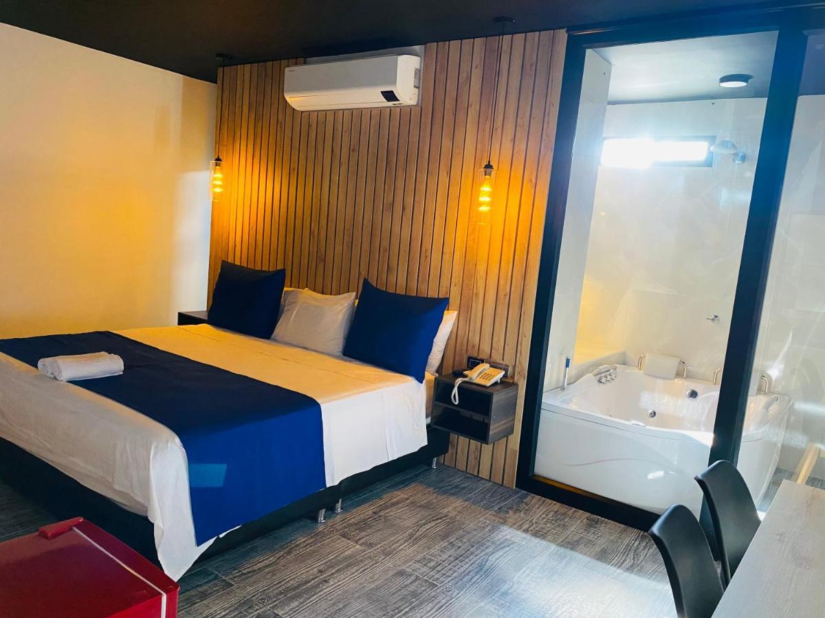 Hotel Calle Real - Inn Aguachica Ngoại thất bức ảnh