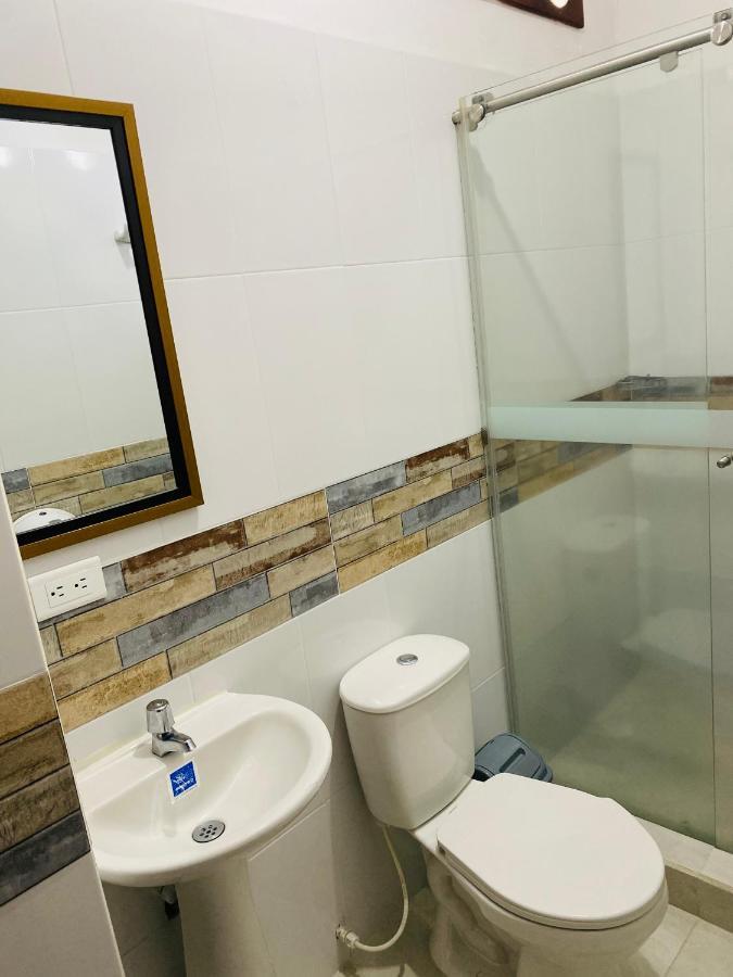 Hotel Calle Real - Inn Aguachica Ngoại thất bức ảnh