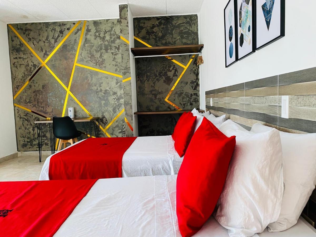 Hotel Calle Real - Inn Aguachica Ngoại thất bức ảnh