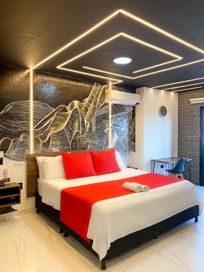 Hotel Calle Real - Inn Aguachica Ngoại thất bức ảnh