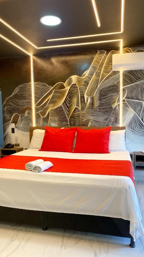 Hotel Calle Real - Inn Aguachica Ngoại thất bức ảnh