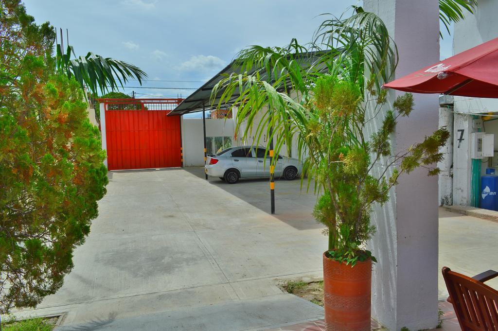 Hotel Calle Real - Inn Aguachica Ngoại thất bức ảnh