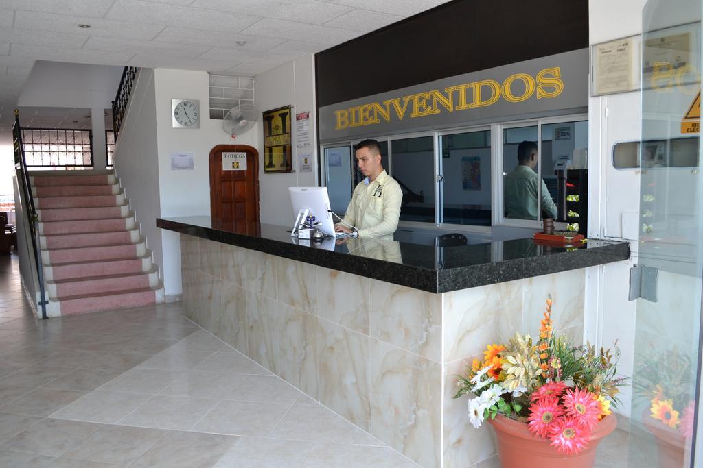 Hotel Calle Real - Inn Aguachica Ngoại thất bức ảnh