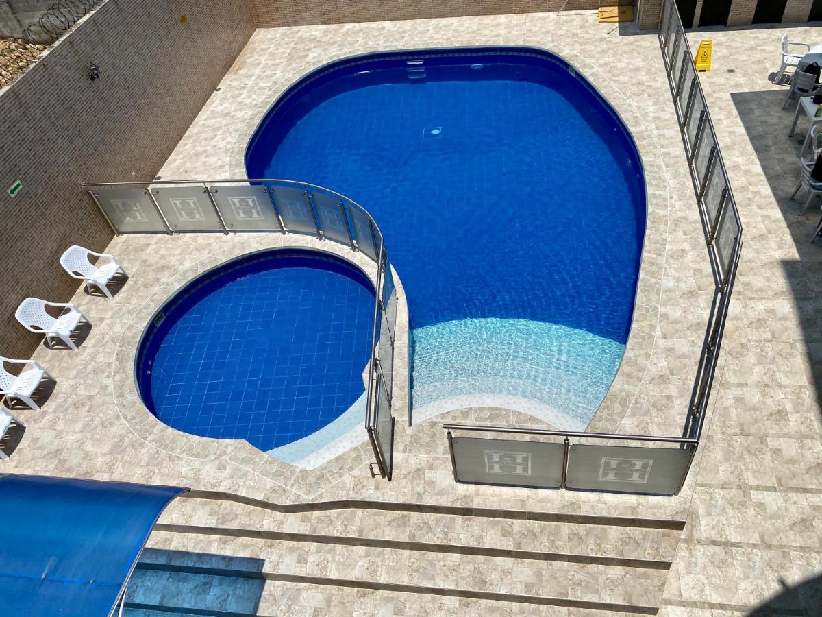Hotel Calle Real - Inn Aguachica Ngoại thất bức ảnh
